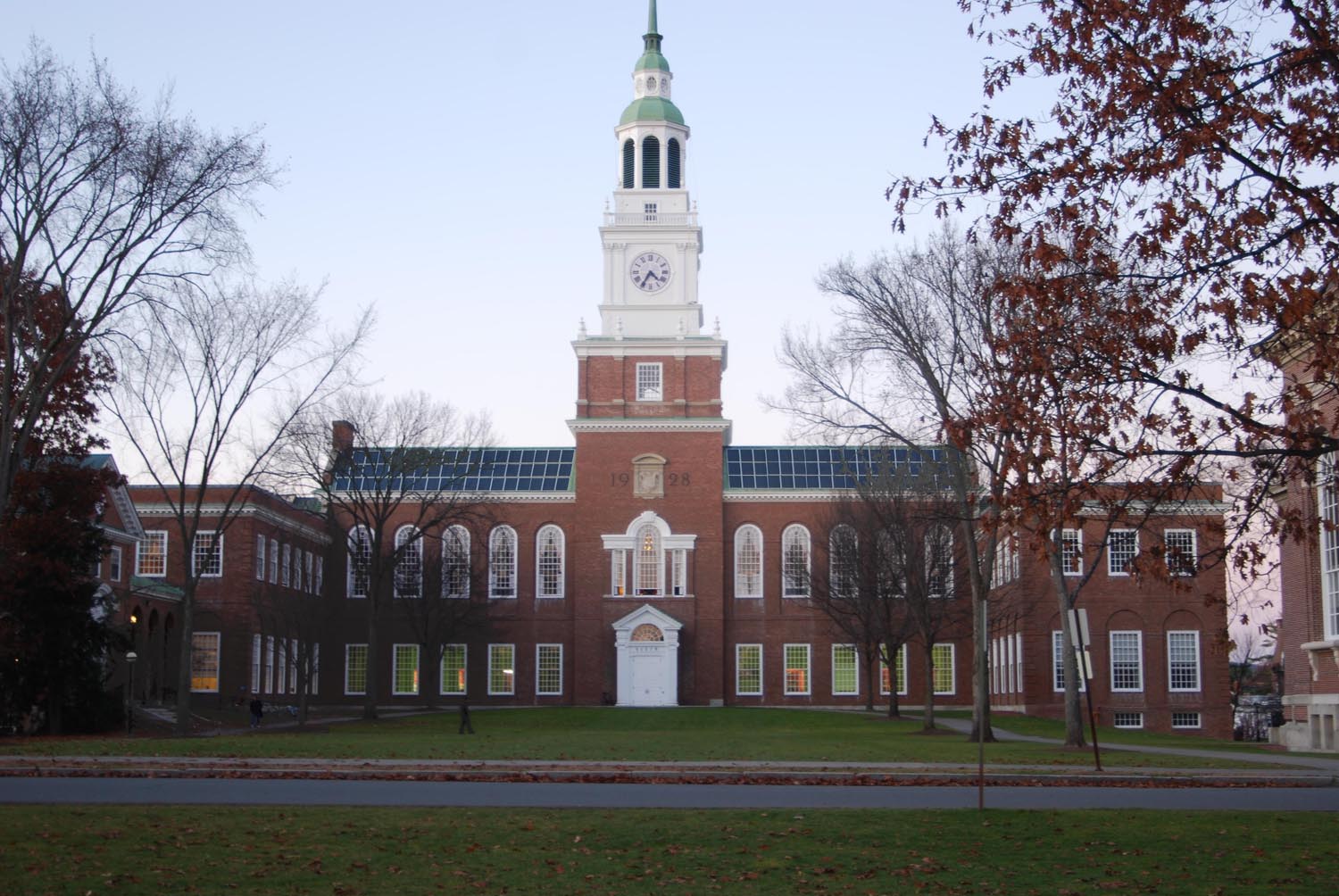 Dartmouth College Investment 76